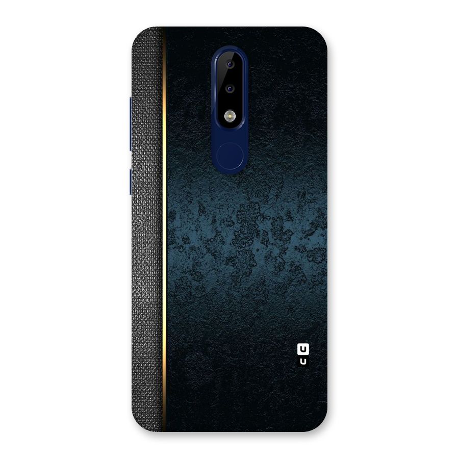 Rug Design Color Back Case for Nokia 5.1 Plus