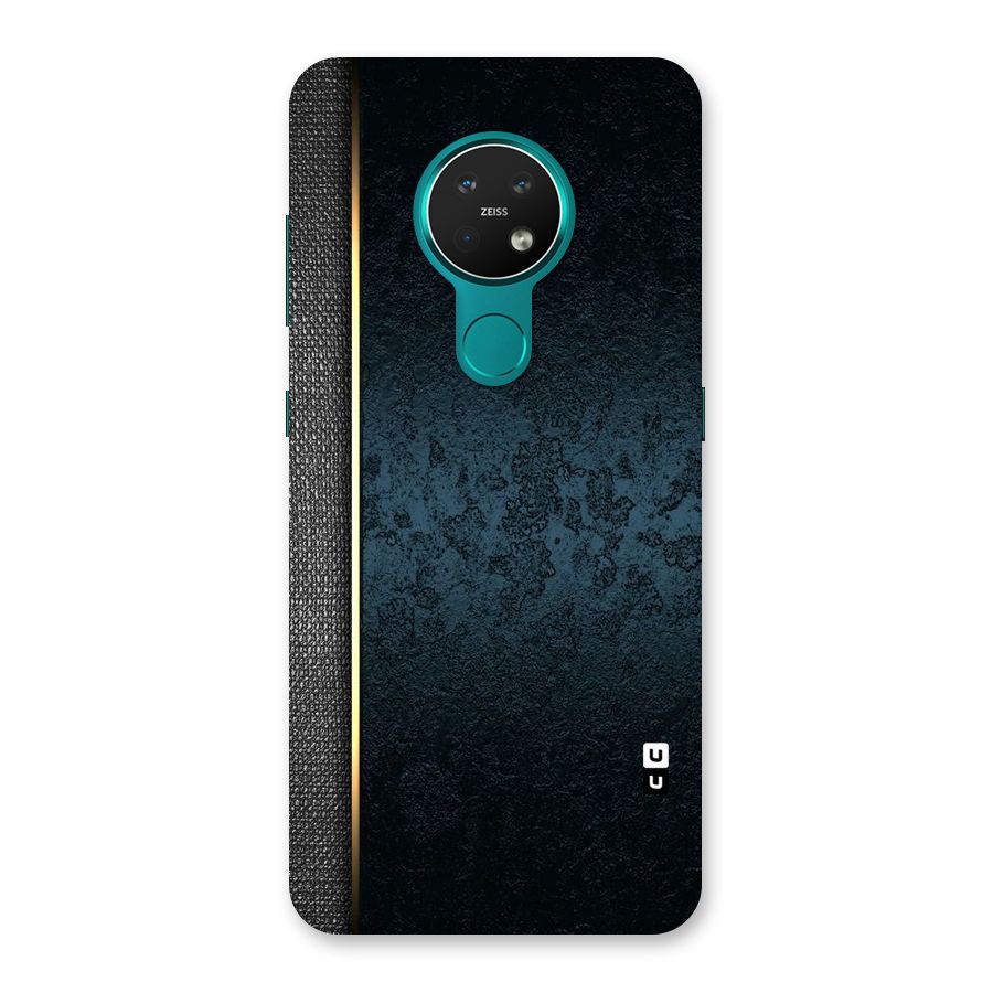 Rug Design Color Back Case for Nokia 7.2