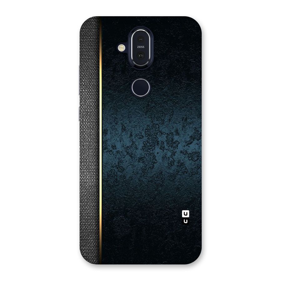 Rug Design Color Back Case for Nokia 8.1