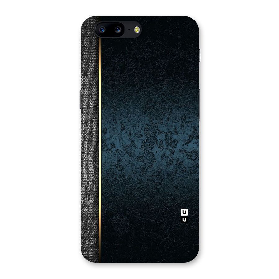 Rug Design Color Back Case for OnePlus 5