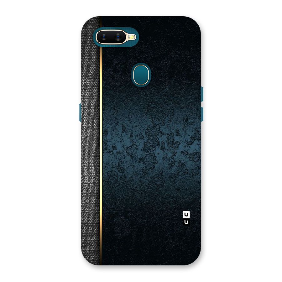 Rug Design Color Back Case for Oppo A11k