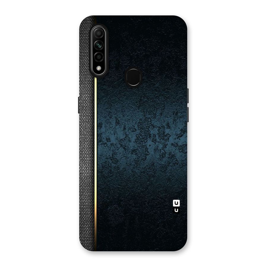 Rug Design Color Back Case for Oppo A31