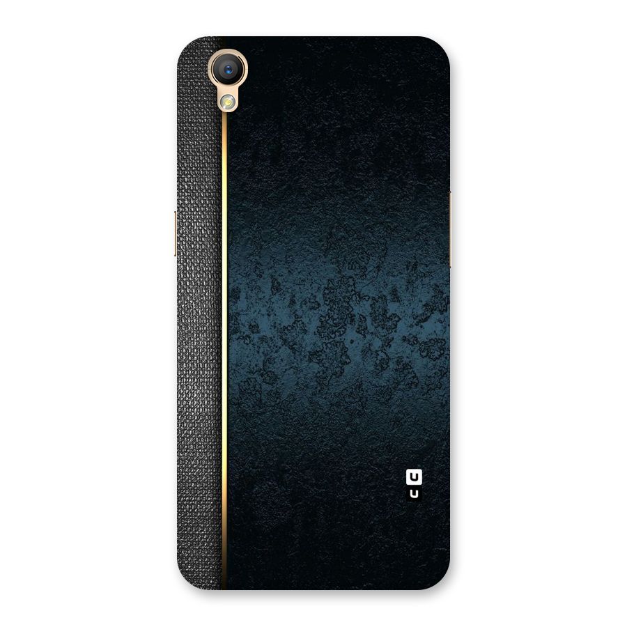 Rug Design Color Back Case for Oppo A37