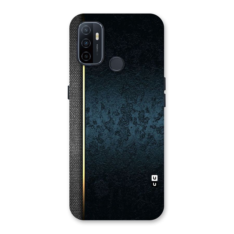 Rug Design Color Back Case for Oppo A53