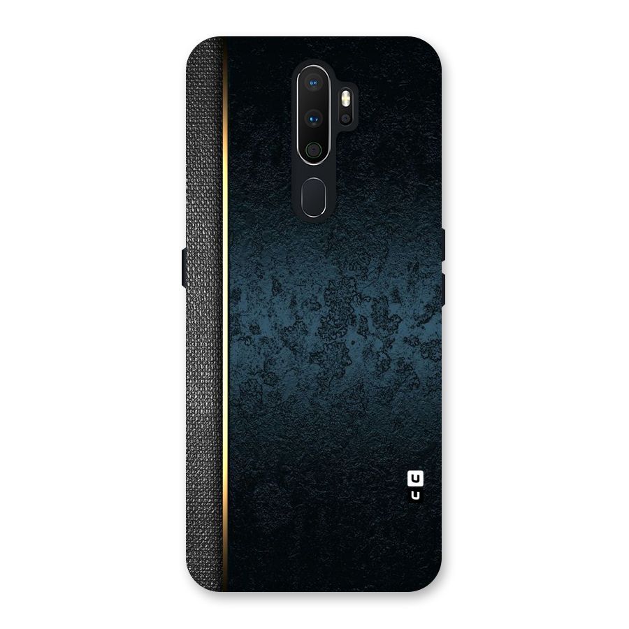 Rug Design Color Back Case for Oppo A5 (2020)
