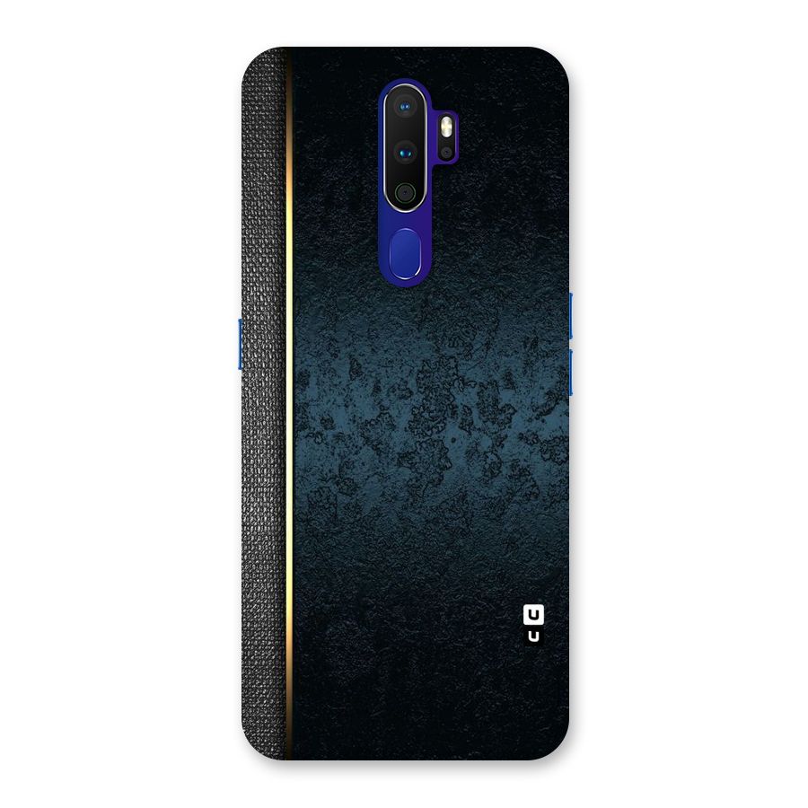 Rug Design Color Back Case for Oppo A9 (2020)