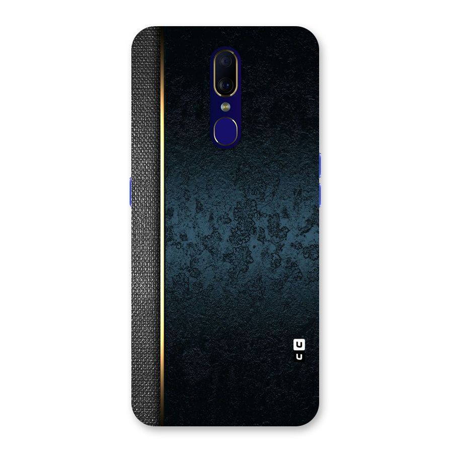 Rug Design Color Back Case for Oppo F11