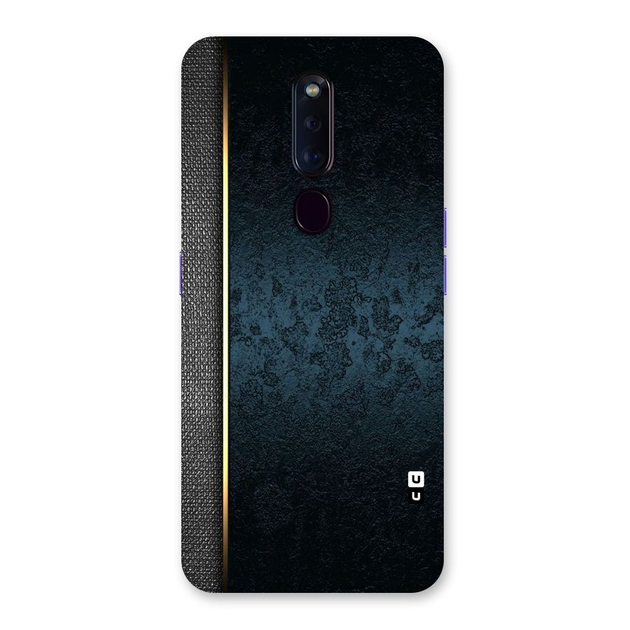 Rug Design Color Back Case for Oppo F11 Pro
