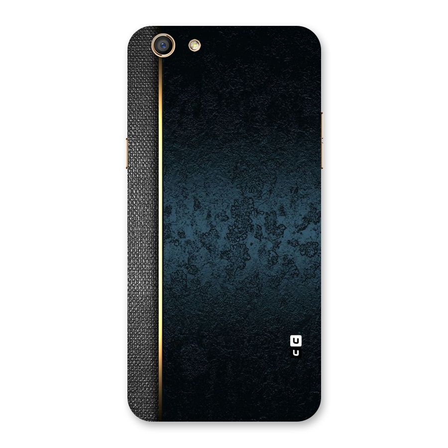Rug Design Color Back Case for Oppo F3