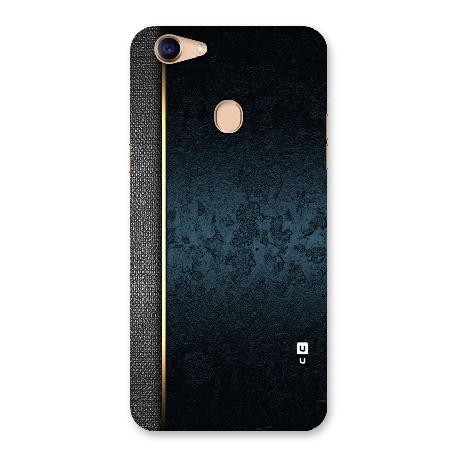 Rug Design Color Back Case for Oppo F5