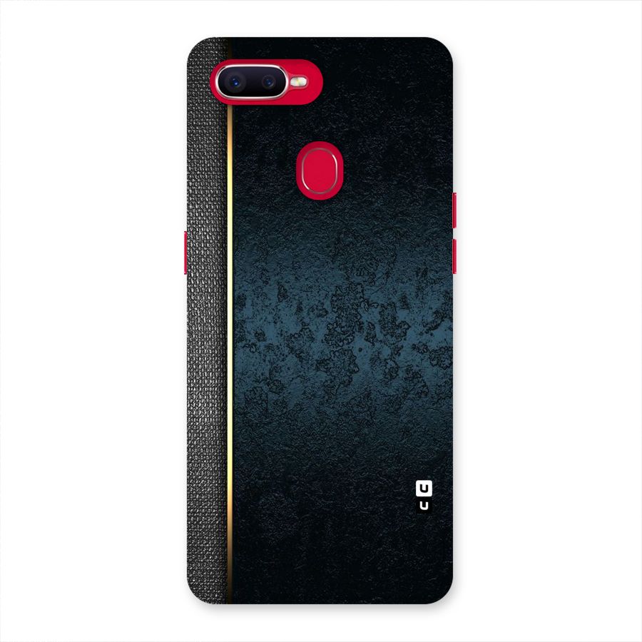 Rug Design Color Back Case for Oppo F9 Pro