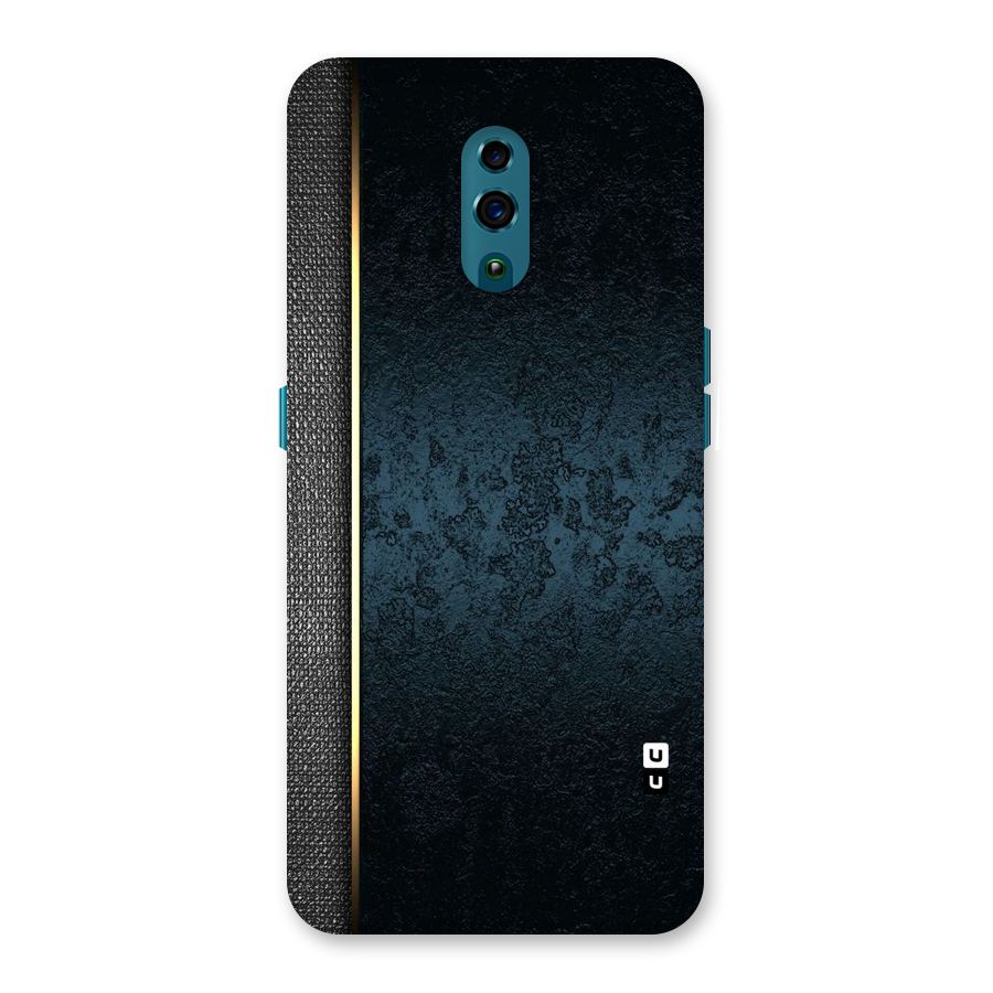 Rug Design Color Back Case for Oppo Reno
