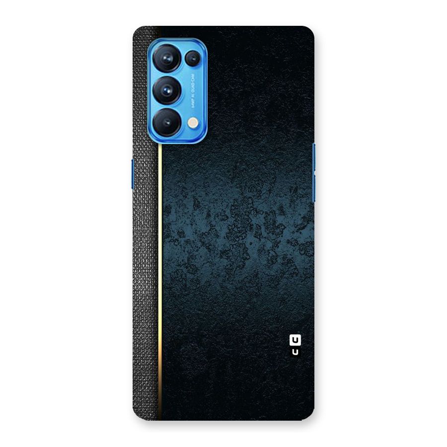 Rug Design Color Back Case for Oppo Reno5 Pro 5G