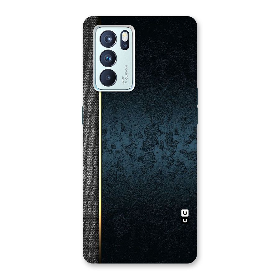 Rug Design Color Back Case for Oppo Reno6 Pro 5G
