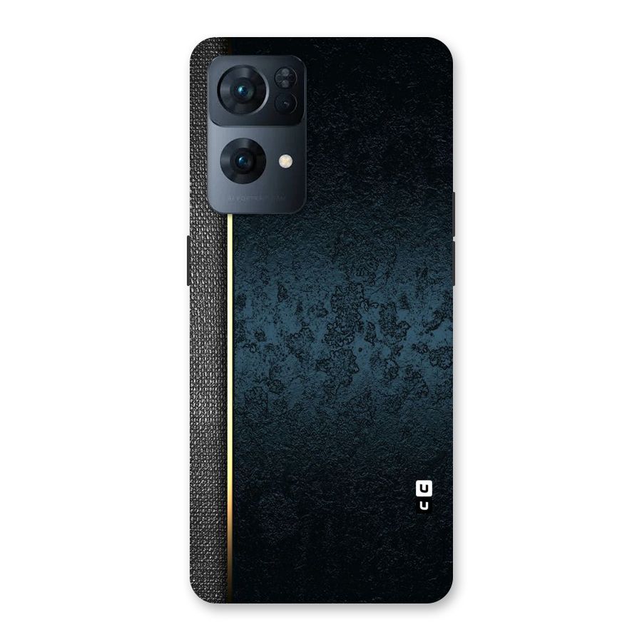 Rug Design Color Back Case for Oppo Reno7 Pro 5G