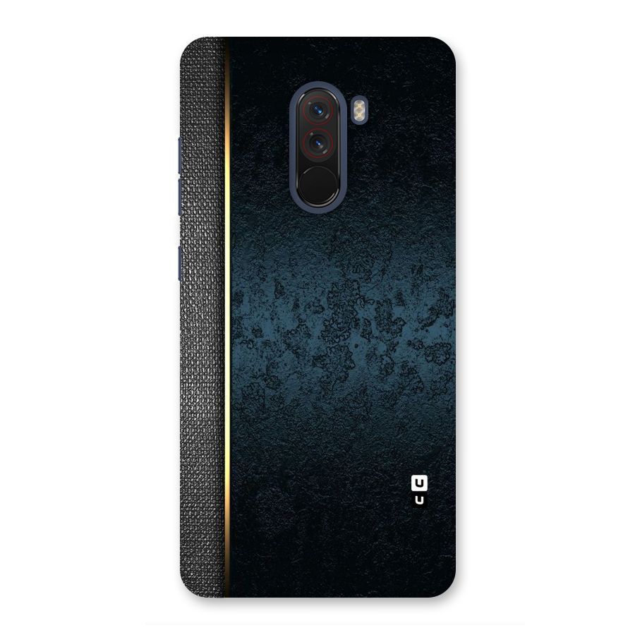 Rug Design Color Back Case for Poco F1