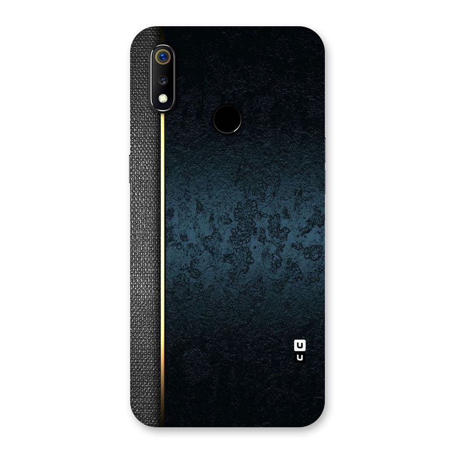 Rug Design Color Back Case for Realme 3