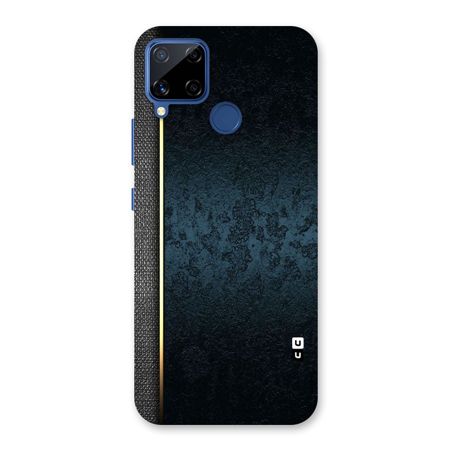 Rug Design Color Back Case for Realme C15