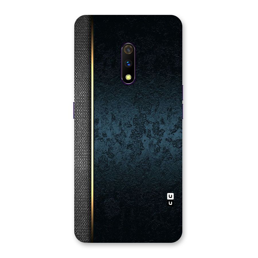 Rug Design Color Back Case for Realme X