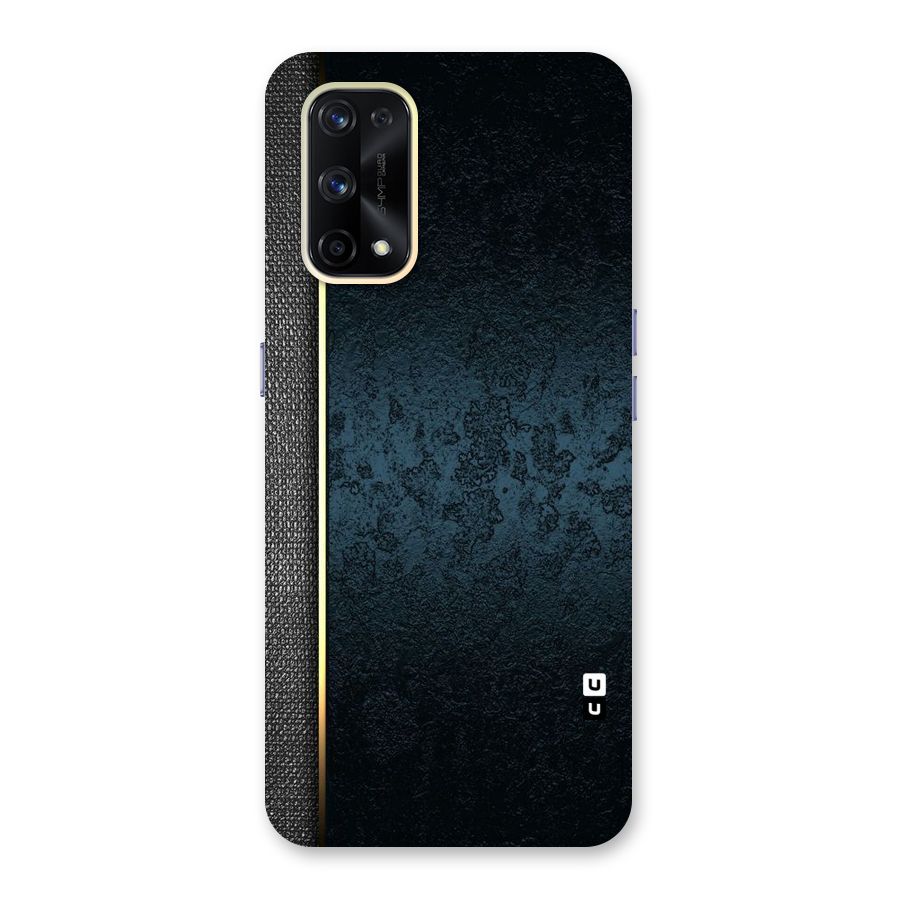 Rug Design Color Glass Back Case for Realme X7 Pro