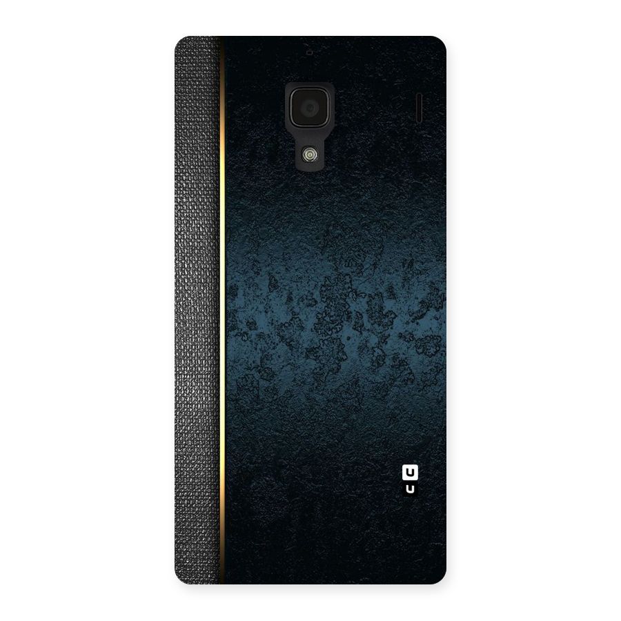 Rug Design Color Back Case for Redmi 1S
