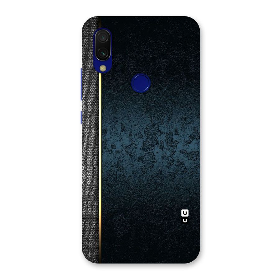 Rug Design Color Back Case for Redmi 7