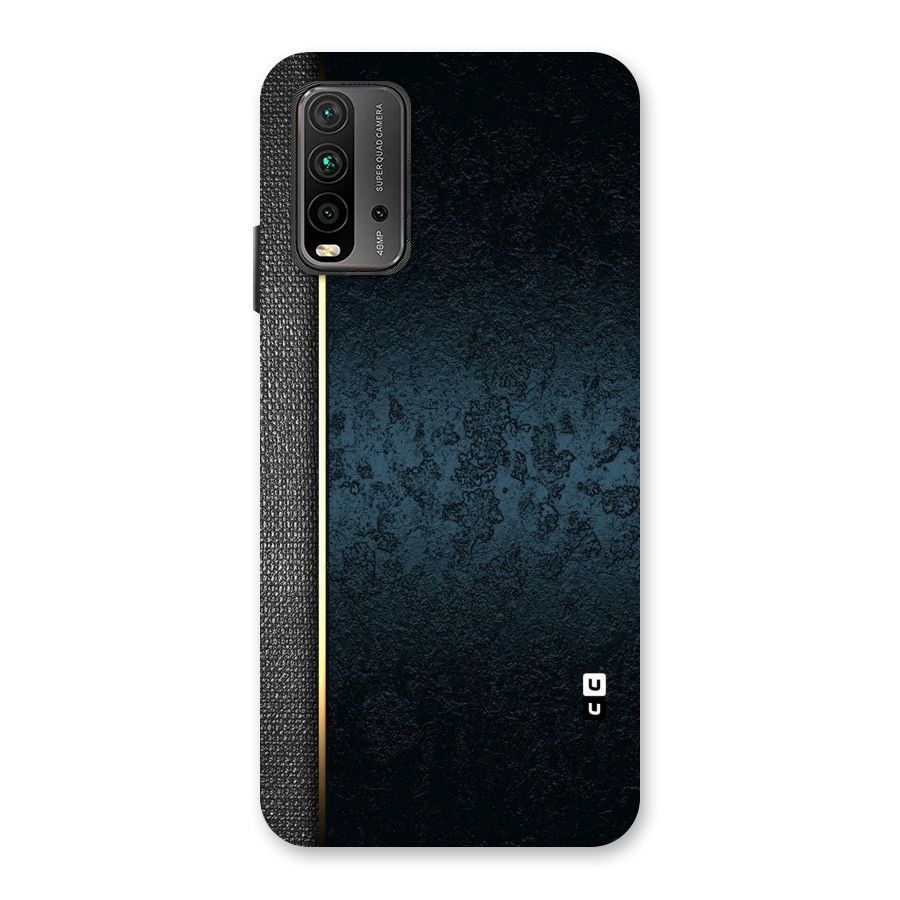 Rug Design Color Back Case for Redmi 9 Power