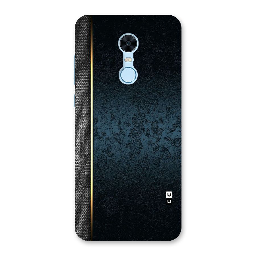 Rug Design Color Back Case for Redmi Note 5