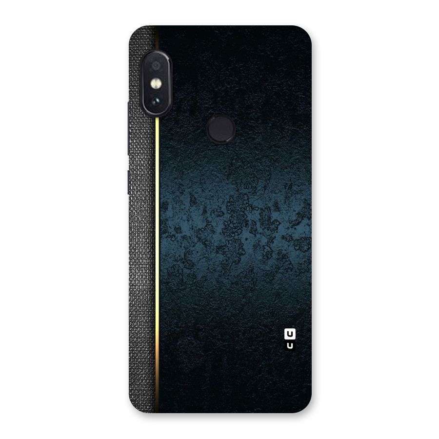 Rug Design Color Back Case for Redmi Note 5 Pro