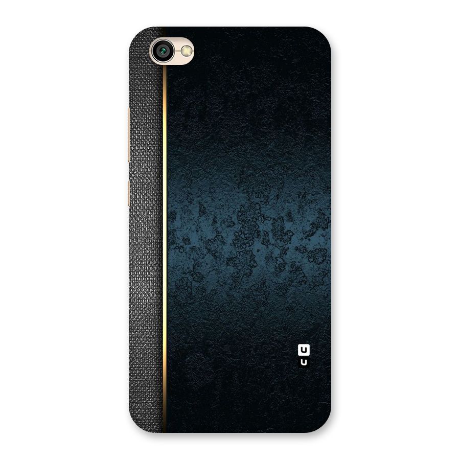 Rug Design Color Back Case for Redmi Y1 Lite