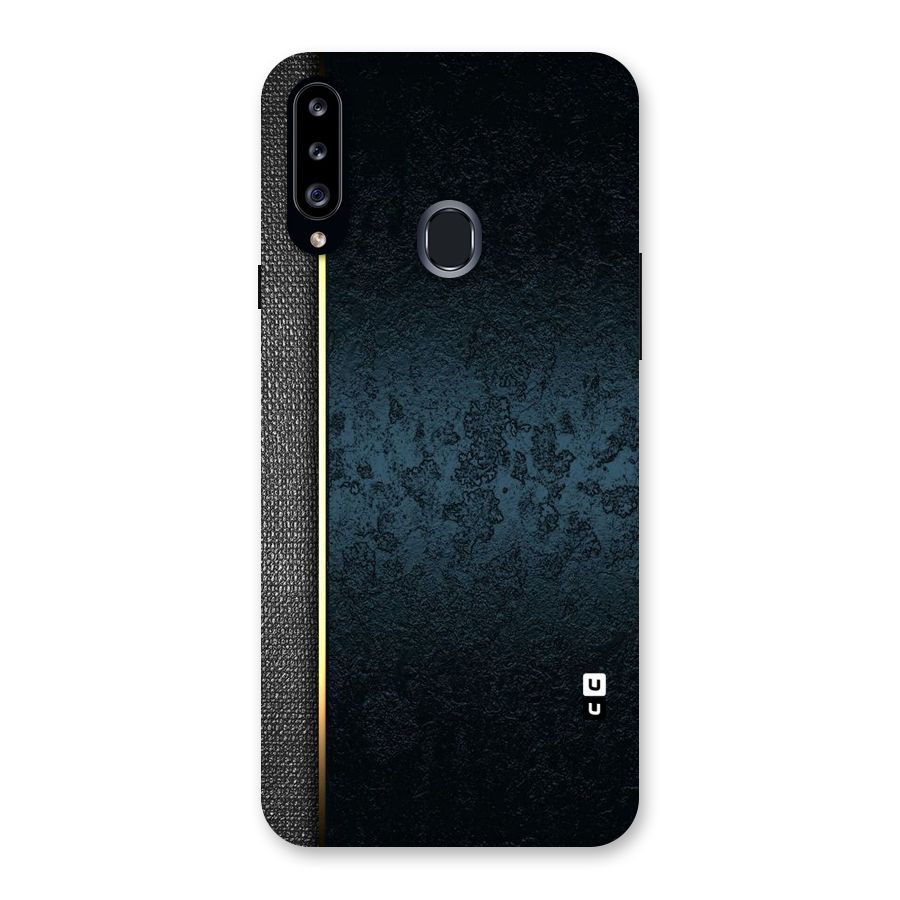 Rug Design Color Back Case for Samsung Galaxy A20s