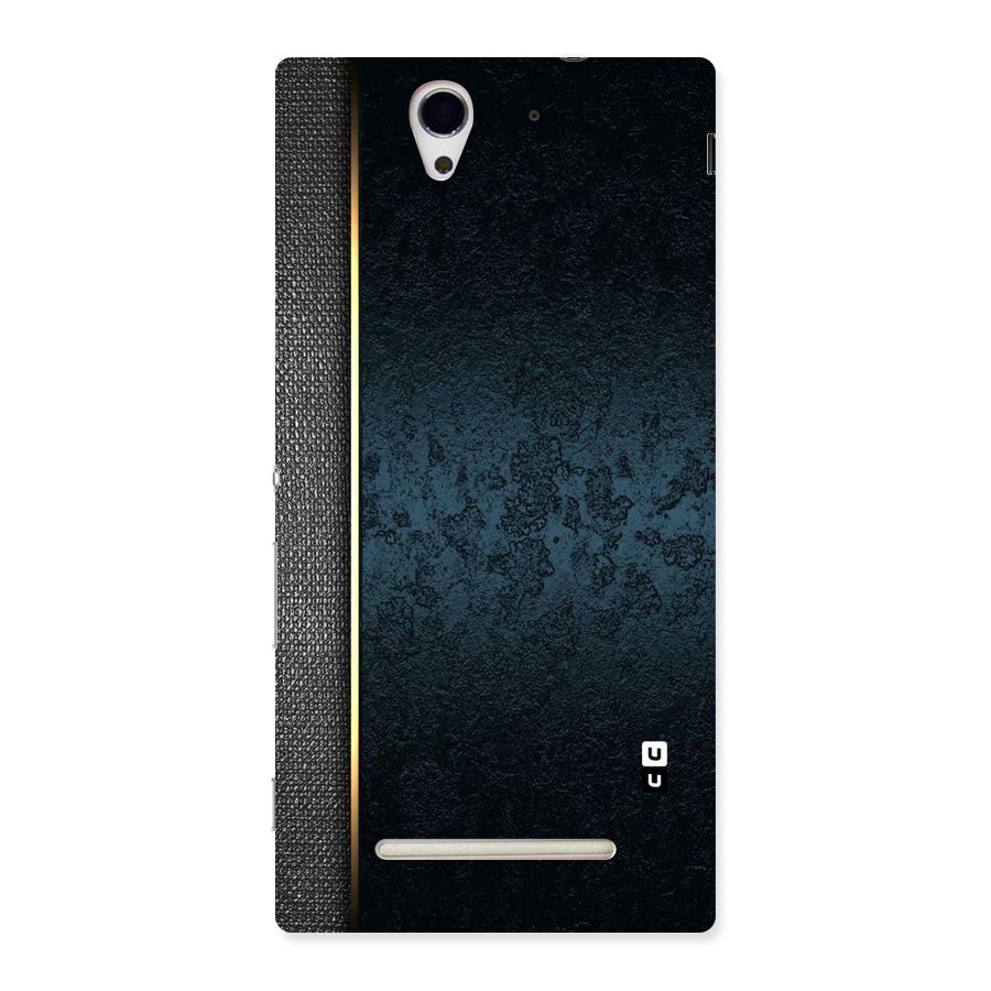 Rug Design Color Back Case for Sony Xperia C3