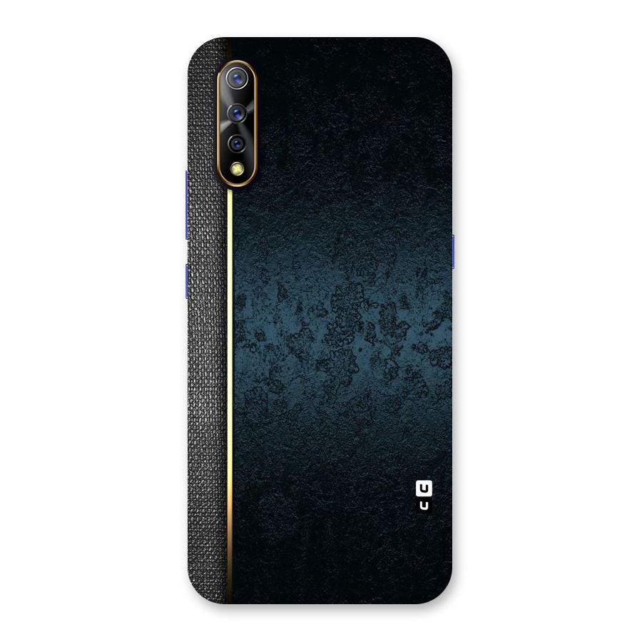 Rug Design Color Back Case for Vivo S1