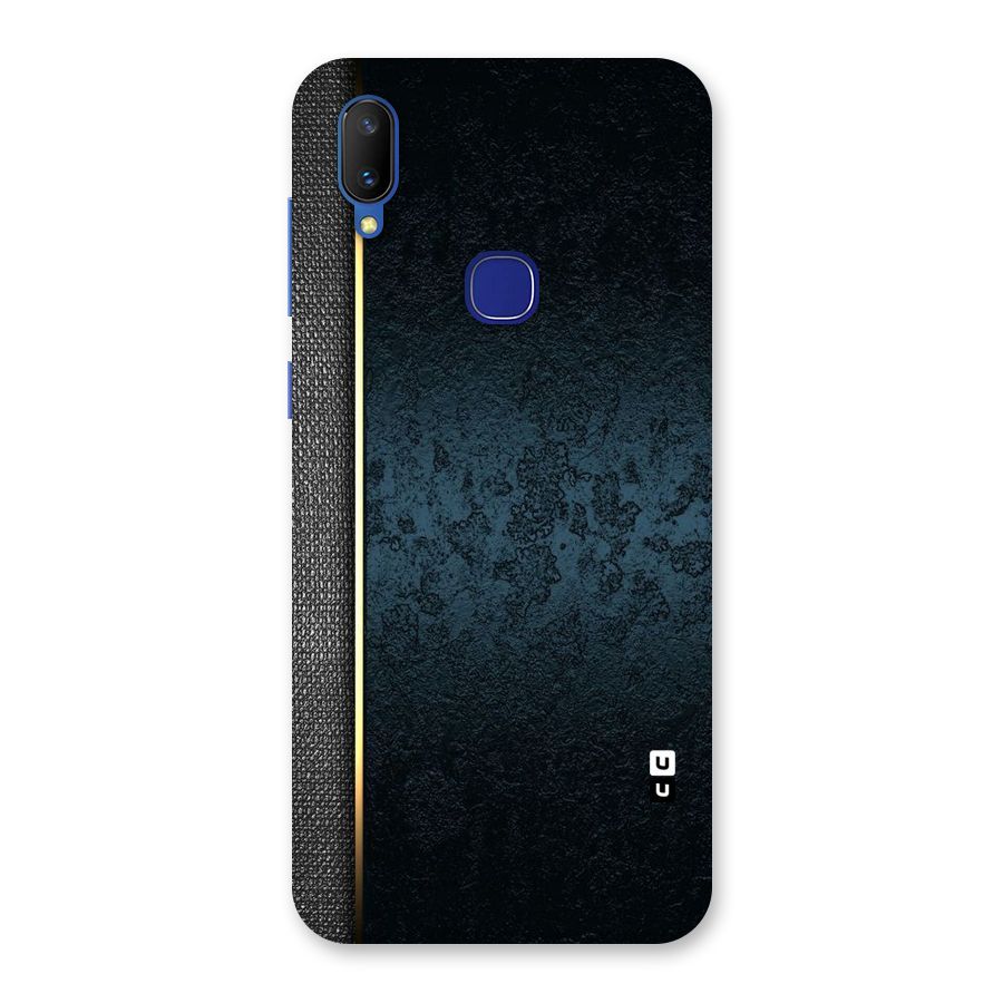 Rug Design Color Back Case for Vivo V11