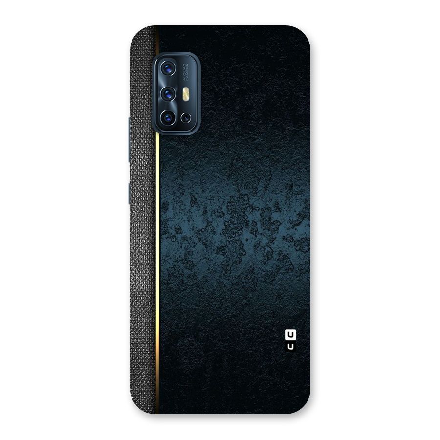 Rug Design Color Back Case for Vivo V17