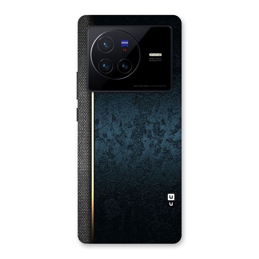 Rug Design Color Back Case for Vivo X80