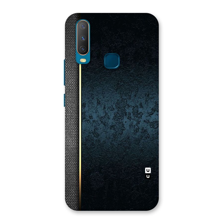 Rug Design Color Back Case for Vivo Y15