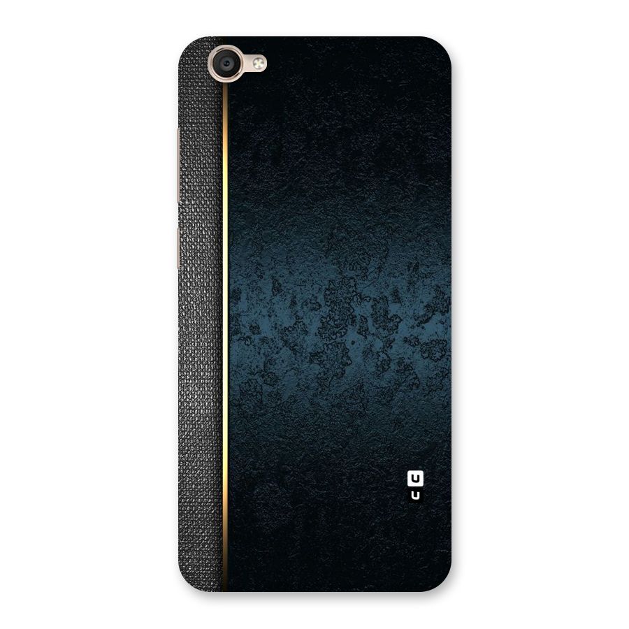 Rug Design Color Back Case for Vivo Y55L
