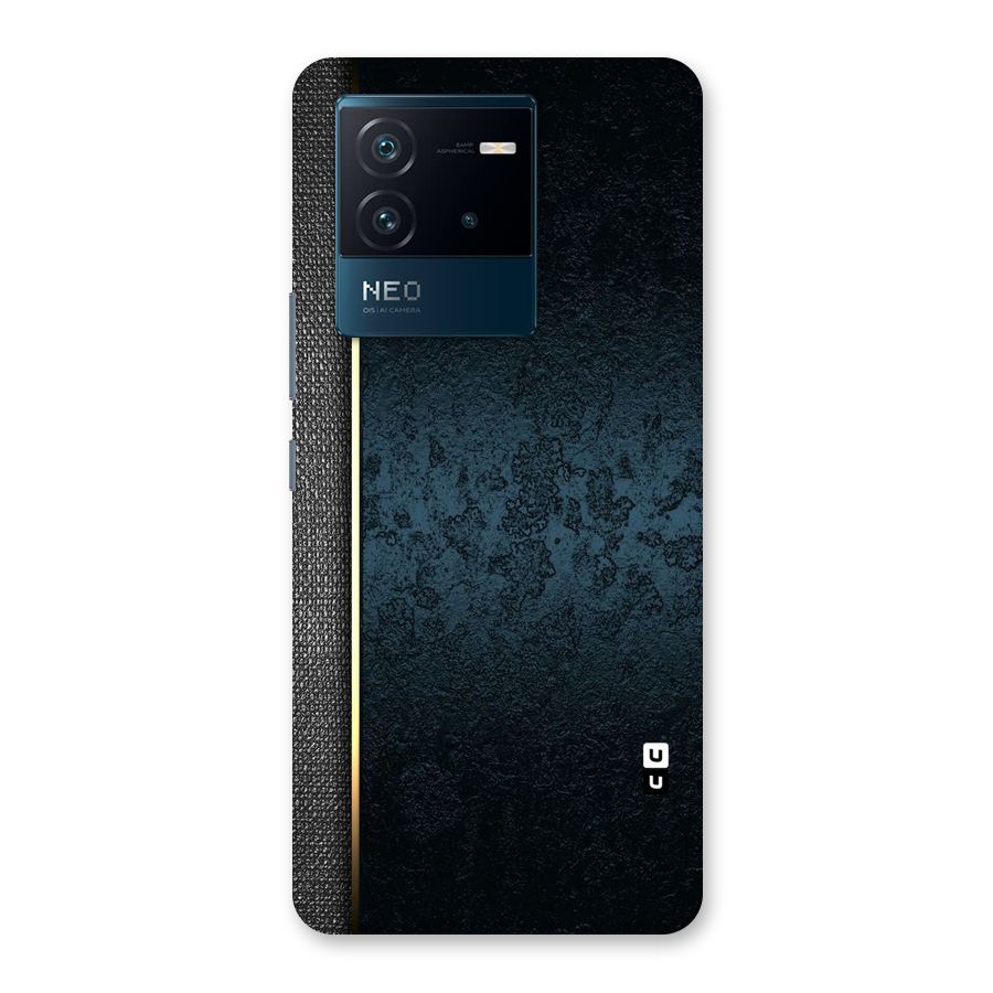 Rug Design Color Back Case for Vivo iQOO Neo 6 5G