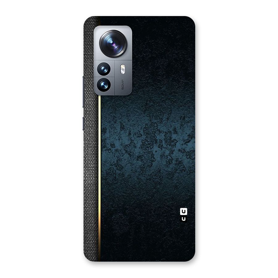 Rug Design Color Back Case for Xiaomi 12 Pro