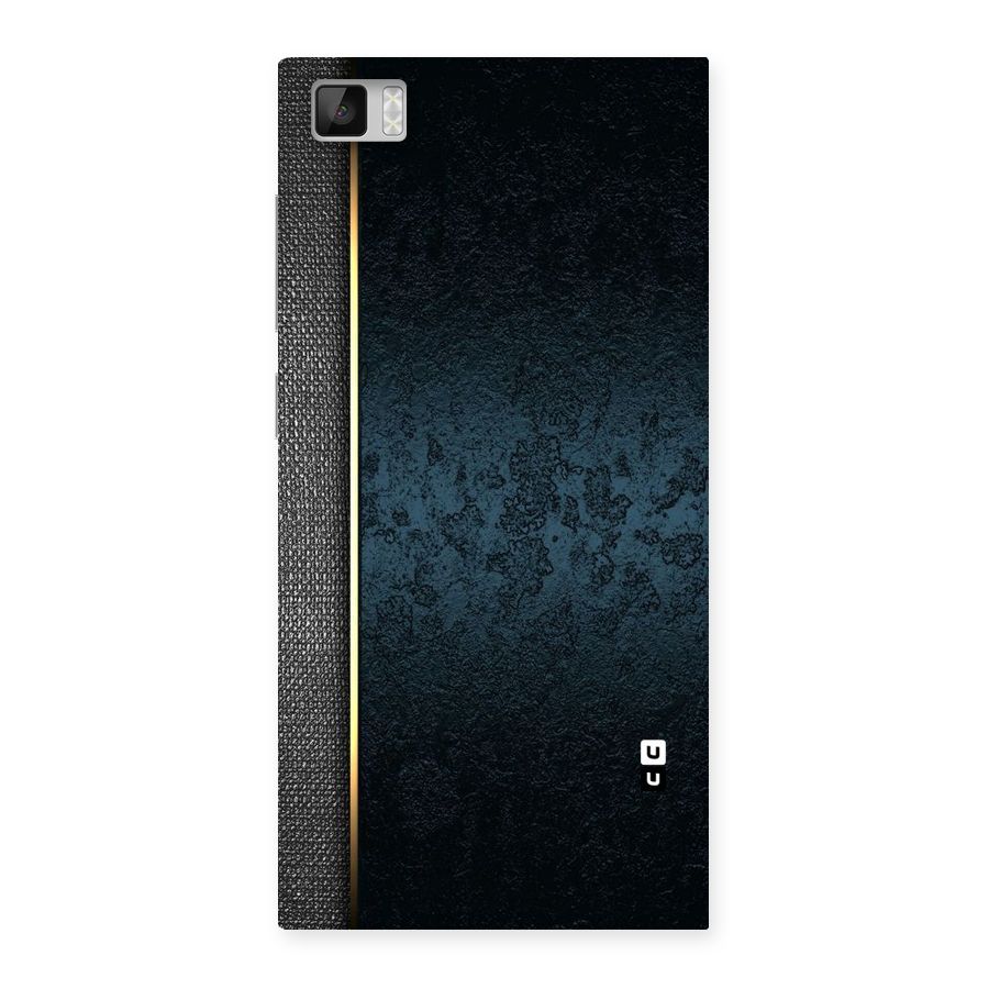 Rug Design Color Back Case for Xiaomi Mi3
