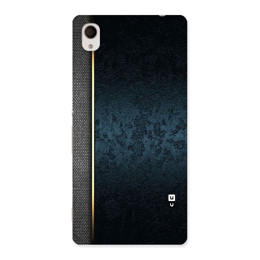 Rug Design Color Back Case for Xperia M4 Aqua