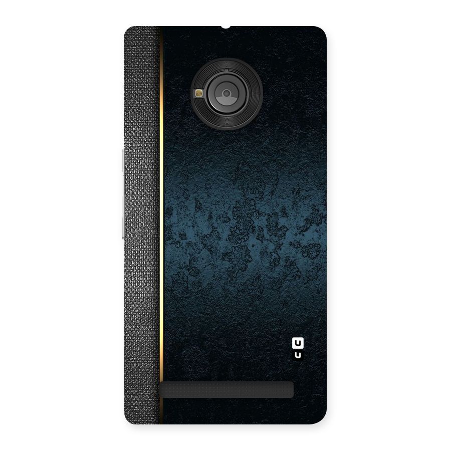 Rug Design Color Back Case for Yu Yuphoria