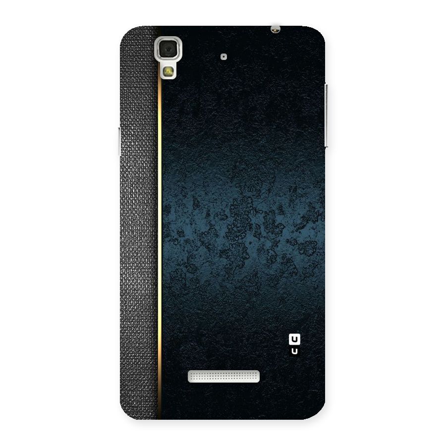 Rug Design Color Back Case for Yu Yureka