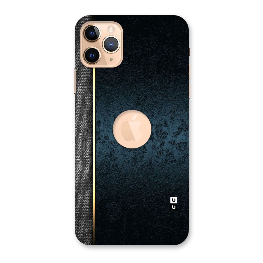 Rug Design Color Back Case for iPhone 11 Pro Max Logo Cut
