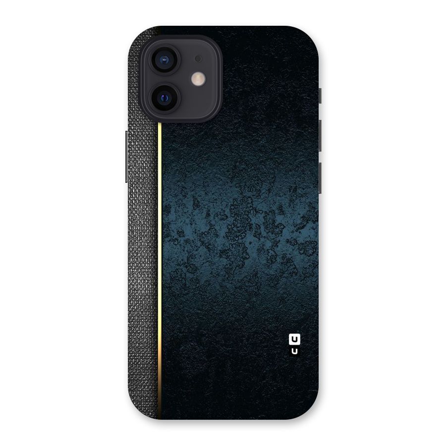 Rug Design Color Back Case for iPhone 12