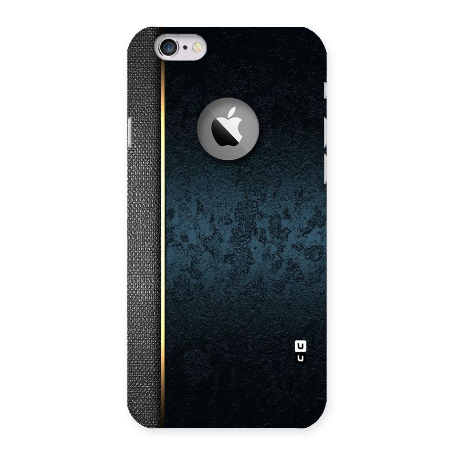Rug Design Color Back Case for iPhone 6 Logo Cut