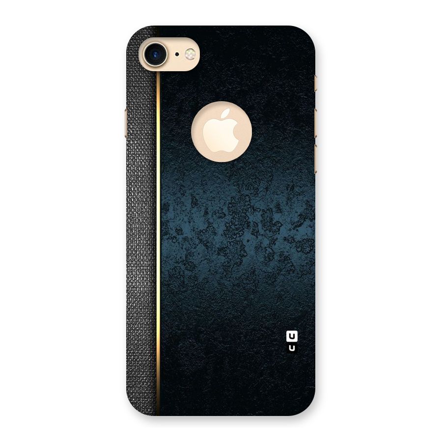Rug Design Color Back Case for iPhone 7 Logo Cut