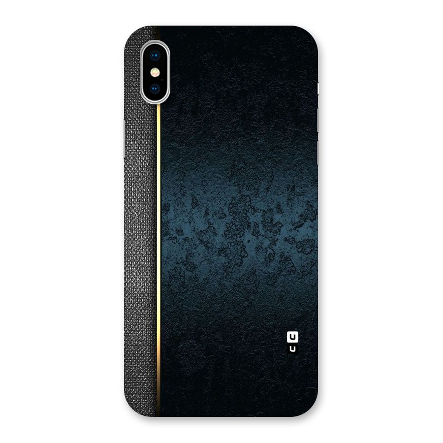 Rug Design Color Back Case for iPhone X