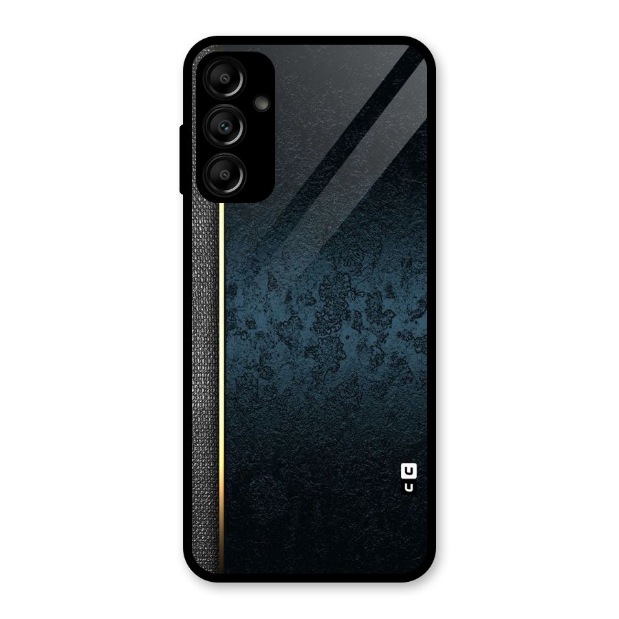 Rug Design Color Glass Back Case for Galaxy A14 5G